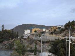 Castillo y ciudad de Blanca 2013